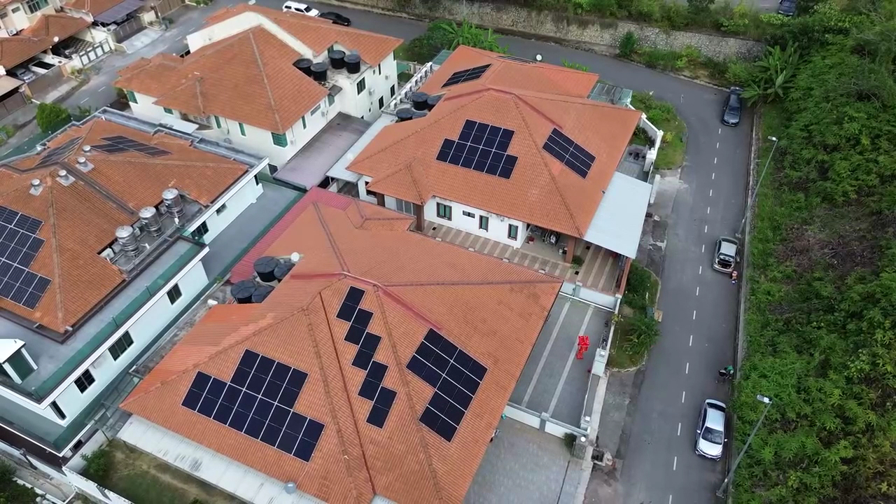 Eternalgy Sdn Bhd solar project photo 2, Johor Bahru, Johor