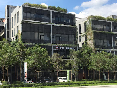 Exo Synergy Sdn Bhd solar installation in Cyberjaya