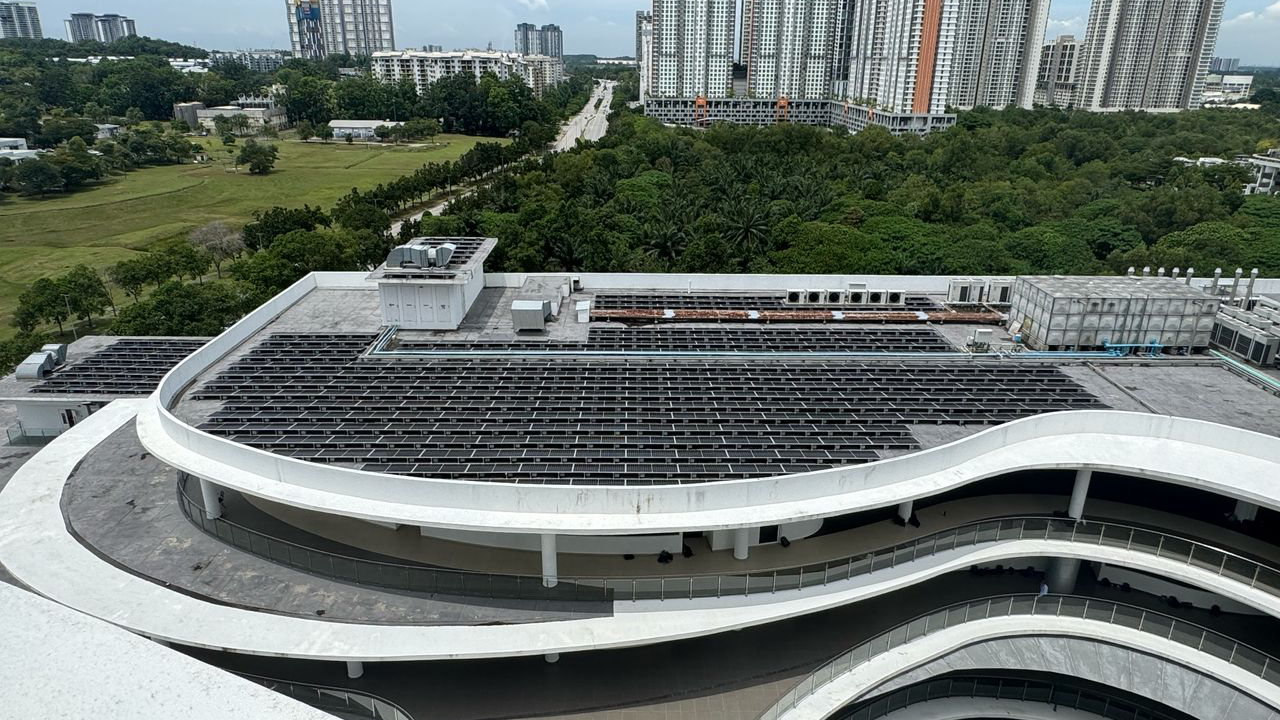 Fnm Industries Sdn. Bhd. — solar installation team in Sungai Jawi, Penang
