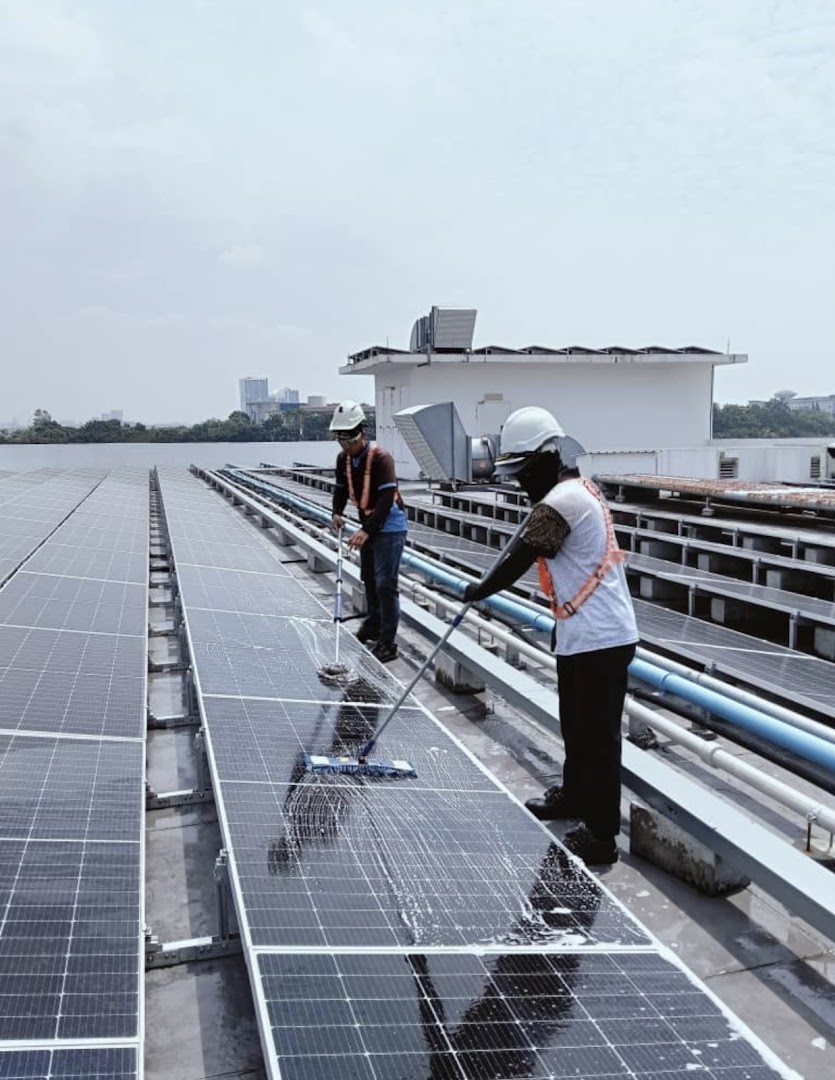 Fnm Industries Sdn. Bhd. solar project photo 2, Sungai Jawi, Penang