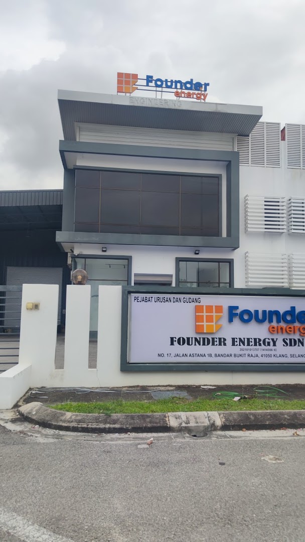 Founder Energy Sdn Bhd solar project photo 2, Klang, Selangor