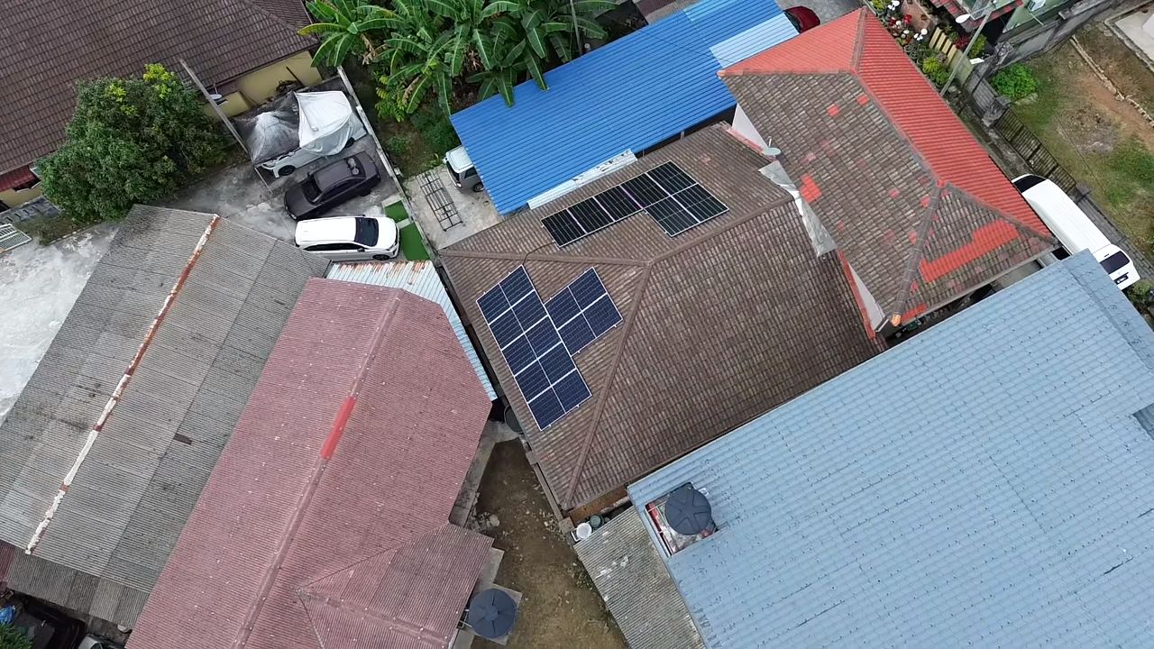 Free Power Sdn Bhd solar project photo 2, Petaling Jaya, Selangor