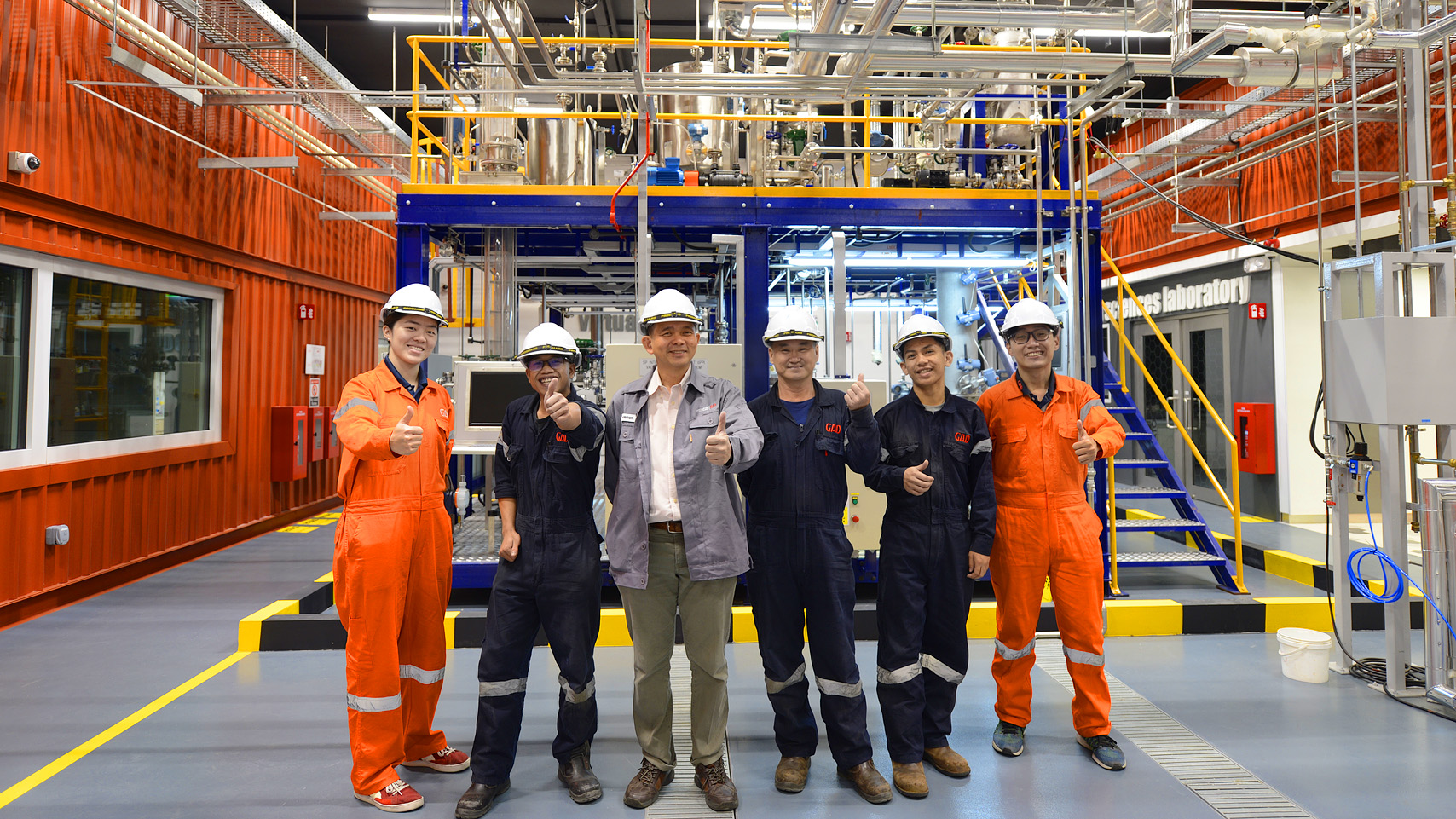 Gadang Works Sdn Bhd — solar installation team in Seri Kembangan, Selangor