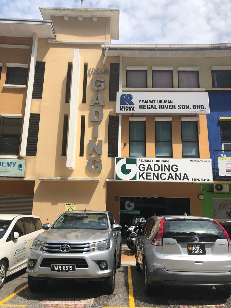 Gading Kencana Sdn. Bhd. solar project photo 2, Shah Alam, Selangor