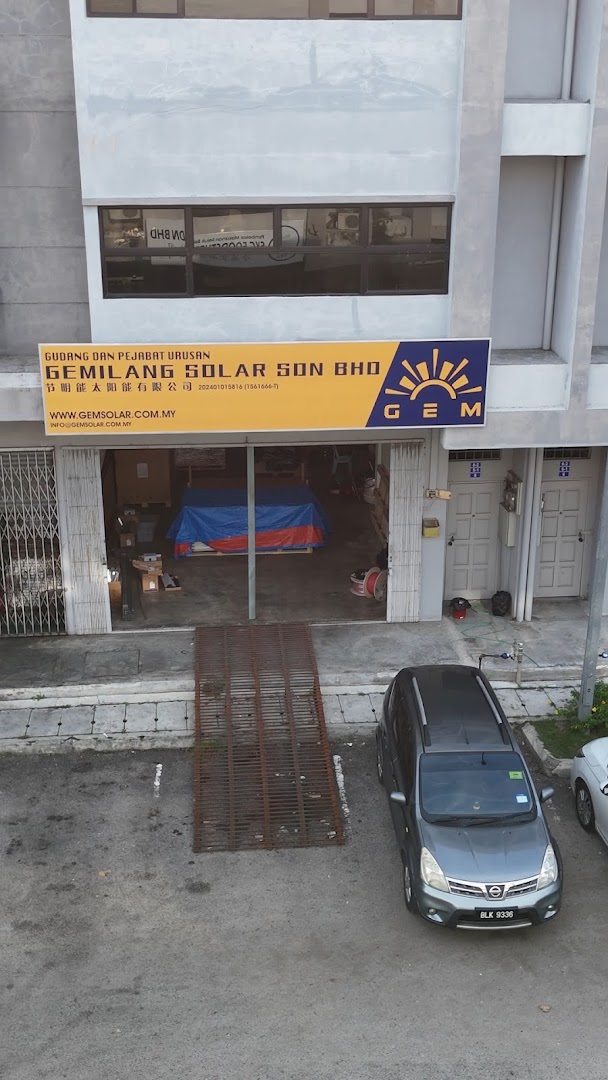 Gemilang Solar Sdn. Bhd. solar project photo 2, Sekinchan, Selangor