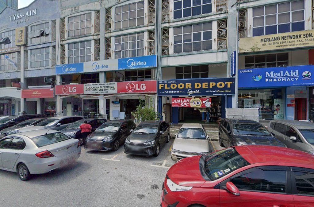 Genius Wisdom Sdn Bhd — solar installation team in Shah Alam, Selangor