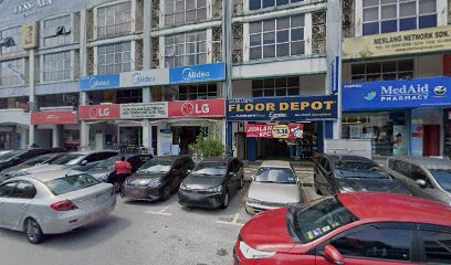 Genius Wisdom Sdn Bhd solar installation in SHAH ALAM