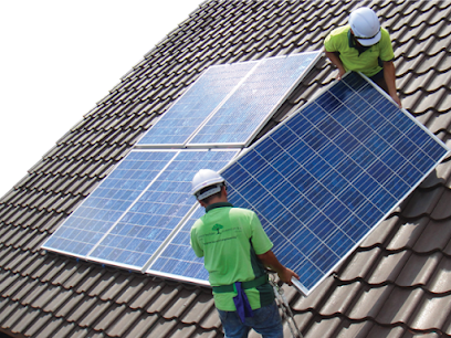 Green Innotech Sdn Bhd solar installation in PUCHONG