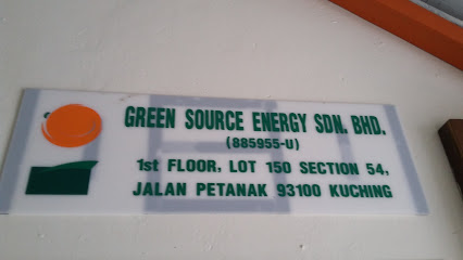 Green Source Energy Sdn. Bhd. solar installation in Kuching
