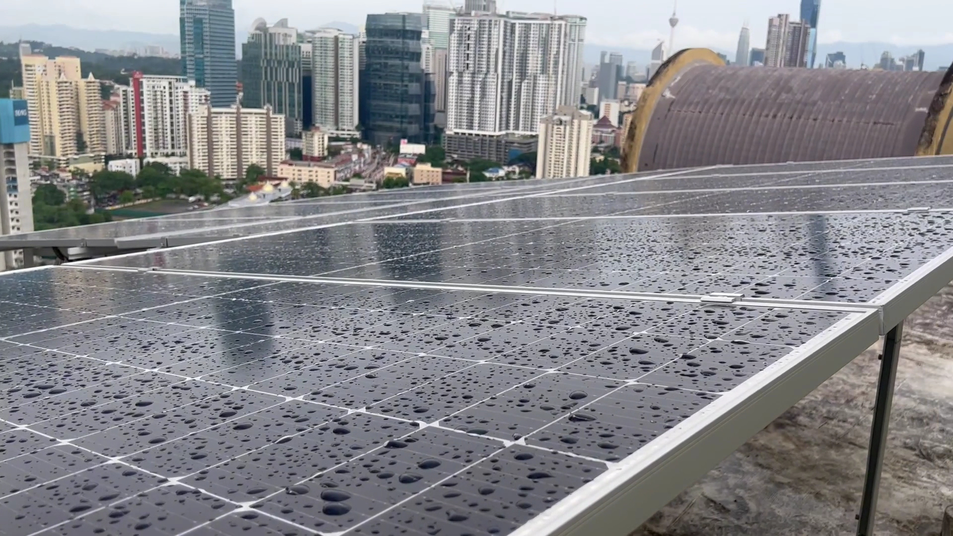 Greenergy Harvest Sdn Bhd solar project photo 2, Subang Jaya, Selangor