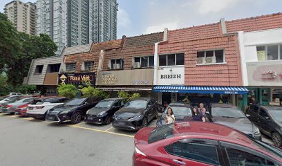 Grit Solar Sdn Bhd solar installation in Petaling Jaya