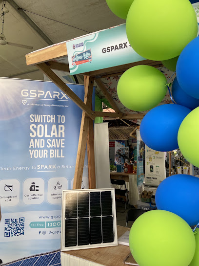 Gsparx Sdn. Bhd. solar installation in KUALA LUMPUR