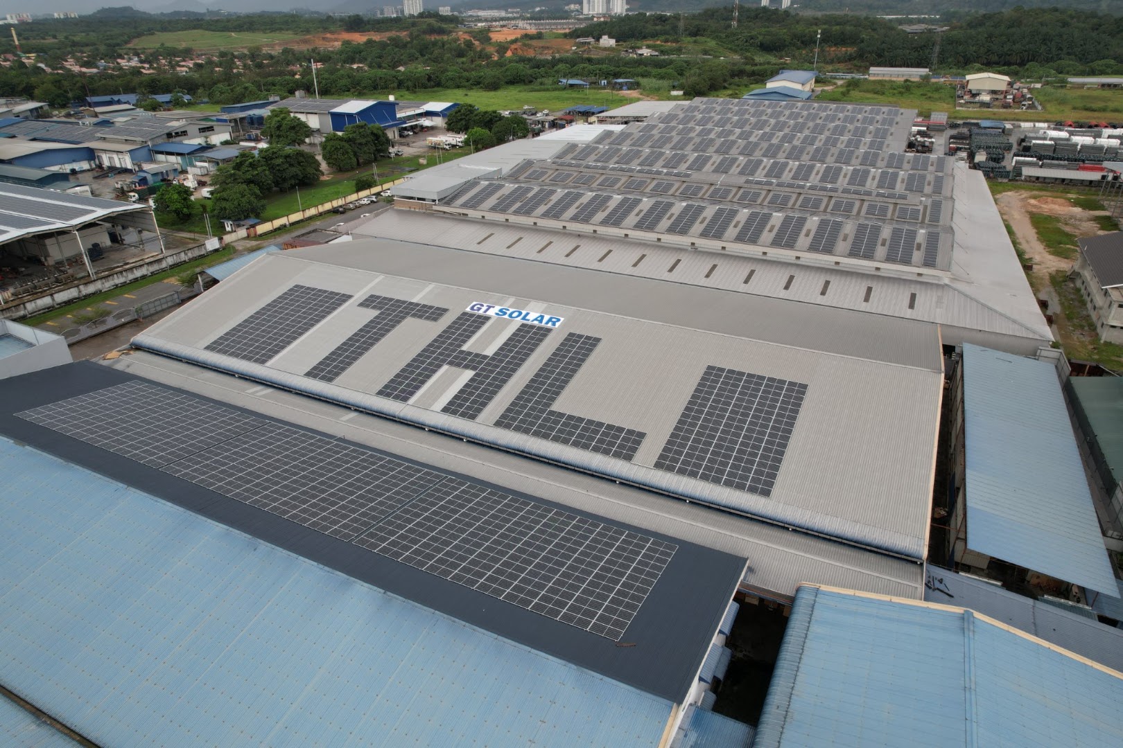 Gt Solar Sdn. Bhd. — solar installation team in Puchong, Selangor