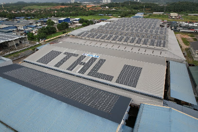 Gt Solar Sdn. Bhd. solar installation in Puchong