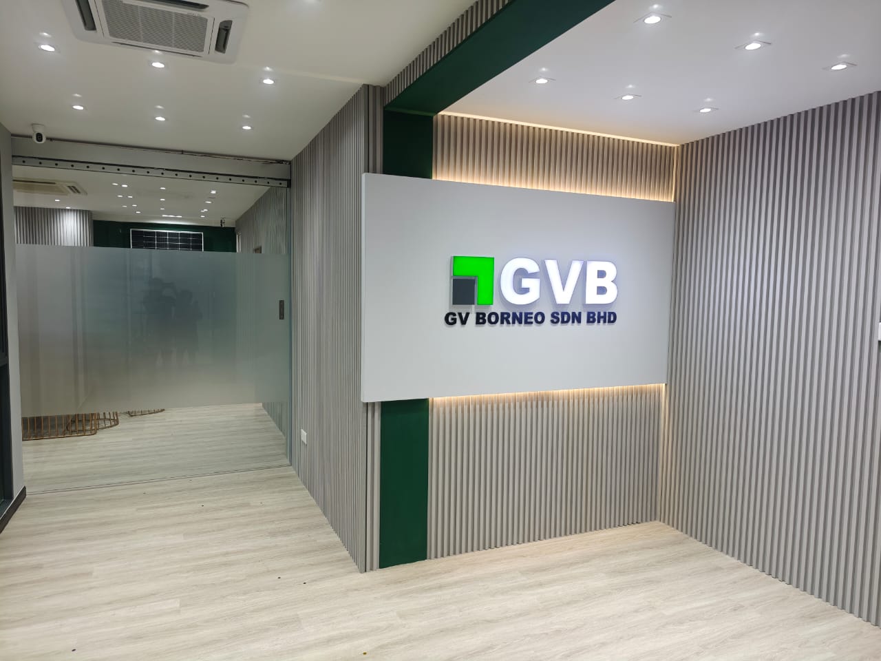 Gv Borneo Sdn Bhd — solar installation team in Penampang, Sabah