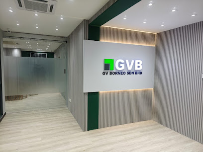 Gv Borneo Sdn Bhd solar installation in Penampang