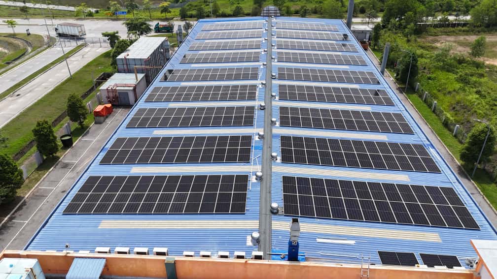 H2 Sunergy Sdn Bhd solar project photo 2, Masai, Johor