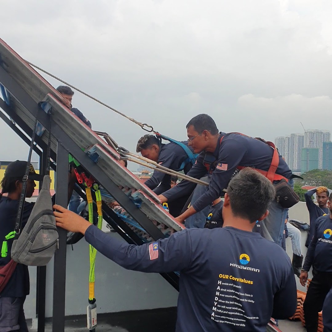 handyman group sdn bhd solar project photo 2, Kuala Lumpur