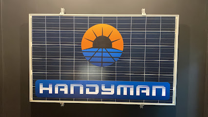 handyman group sdn bhd solar installation in KUALA LUMPUR