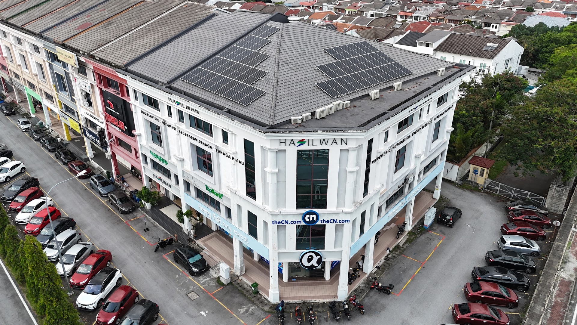Hasilwan (M) Sdn Bhd — solar installation team in Petaling Jaya, Selangor