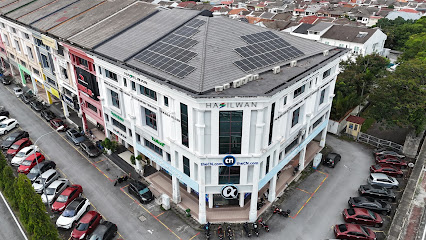 Hasilwan (M) Sdn Bhd solar installation in Petaling Jaya