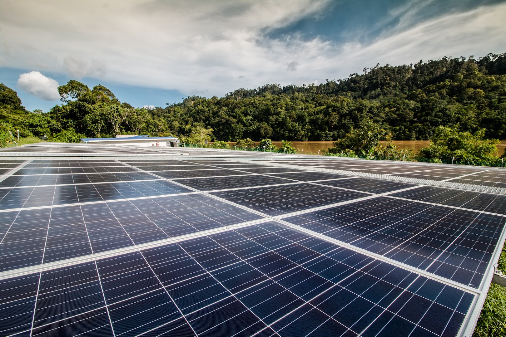 Helios Photovoltaic Sdn Bhd — solar installation team in Damansara Heights, Kuala Lumpur