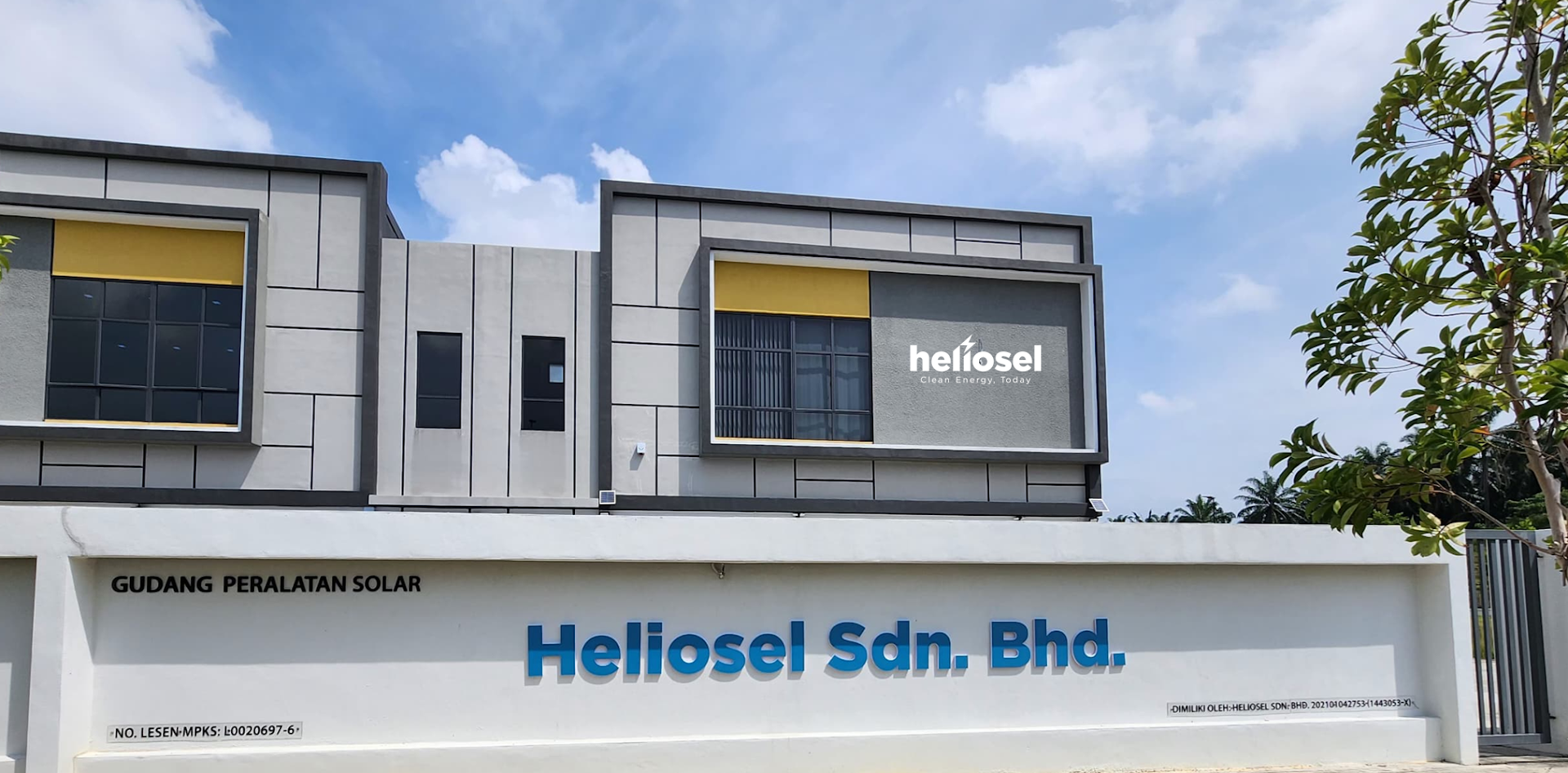 Heliosel Sdn Bhd solar project photo 2, Petaling Jaya, Selangor