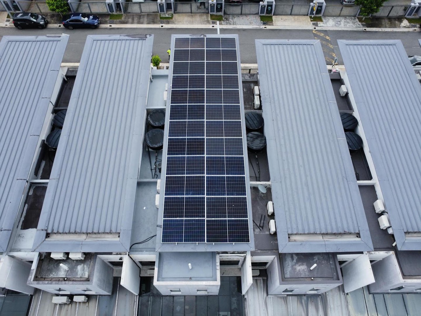 homify energy and engineering sdn bhd — solar installation team in Kuala Lumpur