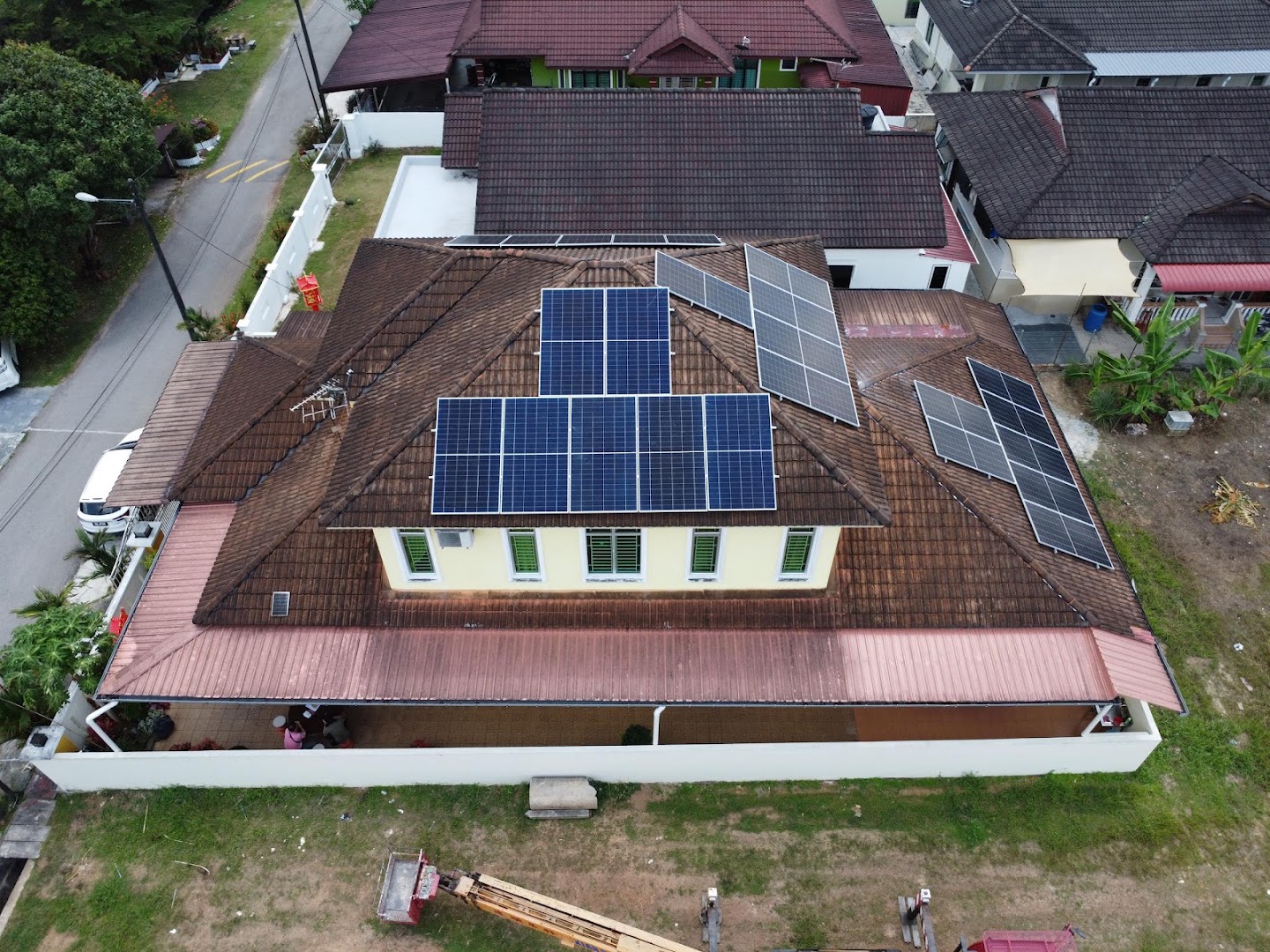 homify energy and engineering sdn bhd solar project photo 2, Kuala Lumpur