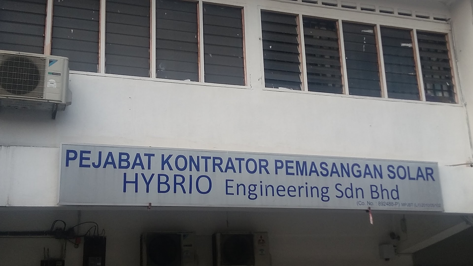 Hybrio Marketing Sdn Bhd — solar installation team in Johor Bahru, Johor