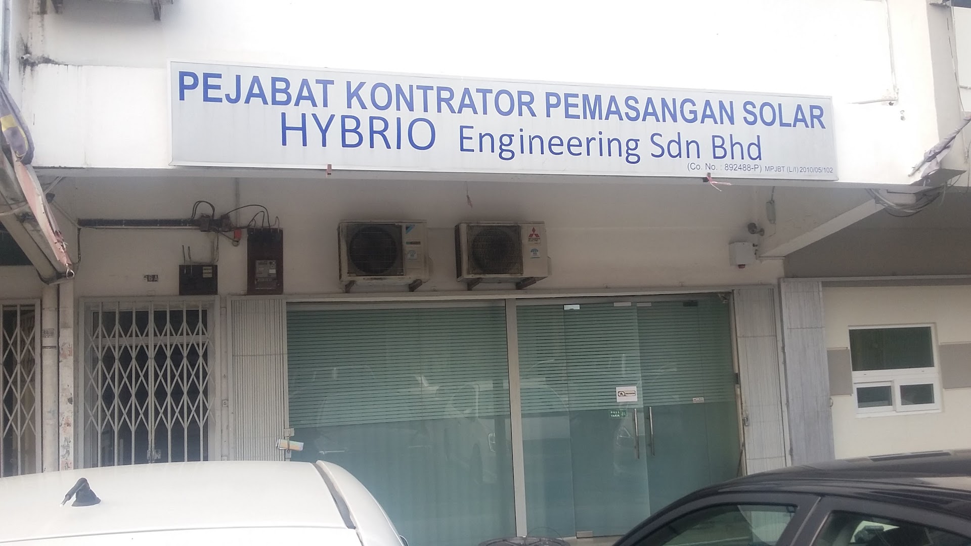 Hybrio Marketing Sdn Bhd solar project photo 2, Johor Bahru, Johor