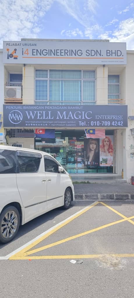 I 4 Engineering Sdn Bhd — solar installation team in Ulu Tiram, Johor