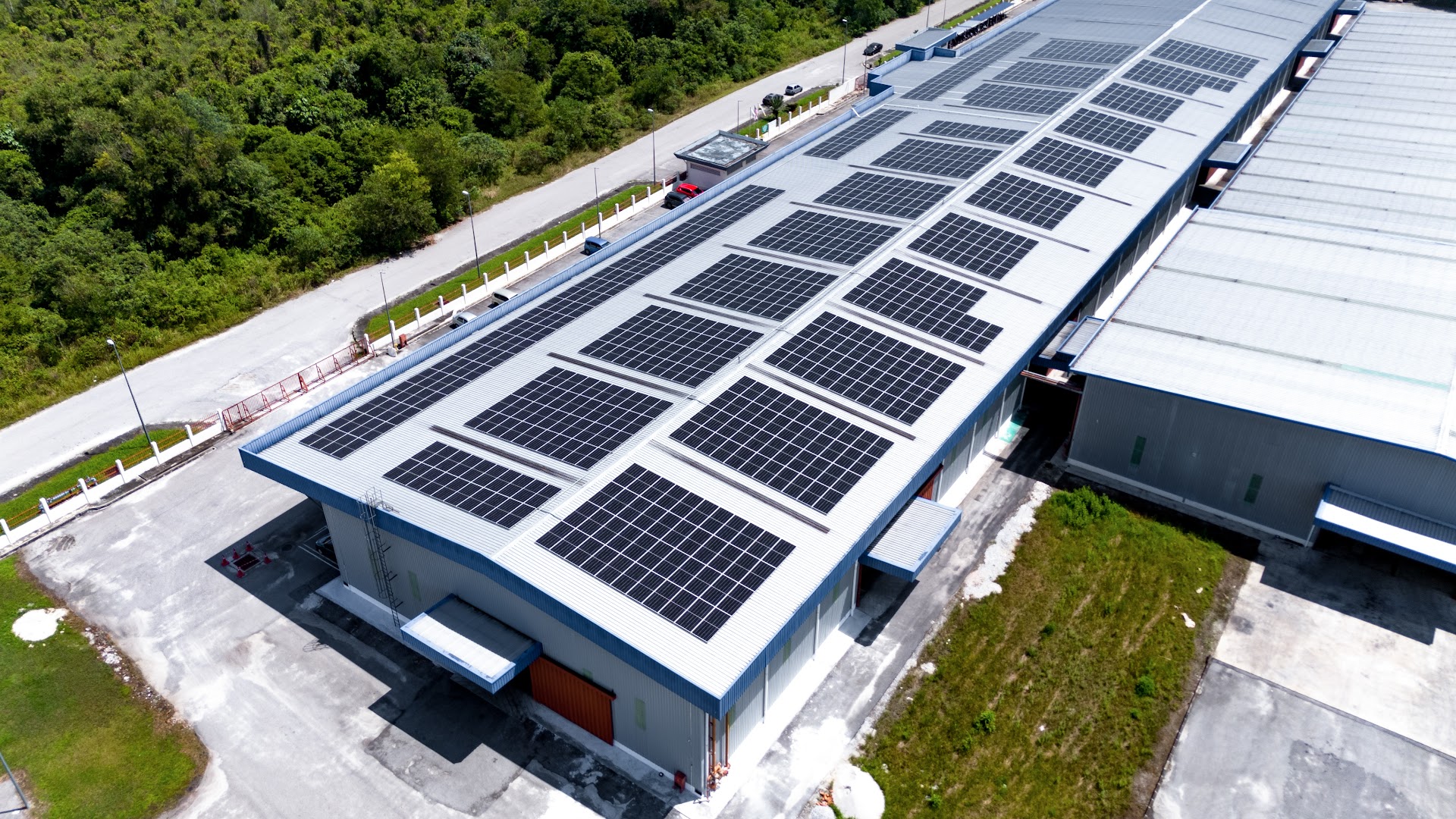 i2 Energy Sdn Bhd solar project photo 2, Kuala Lumpur