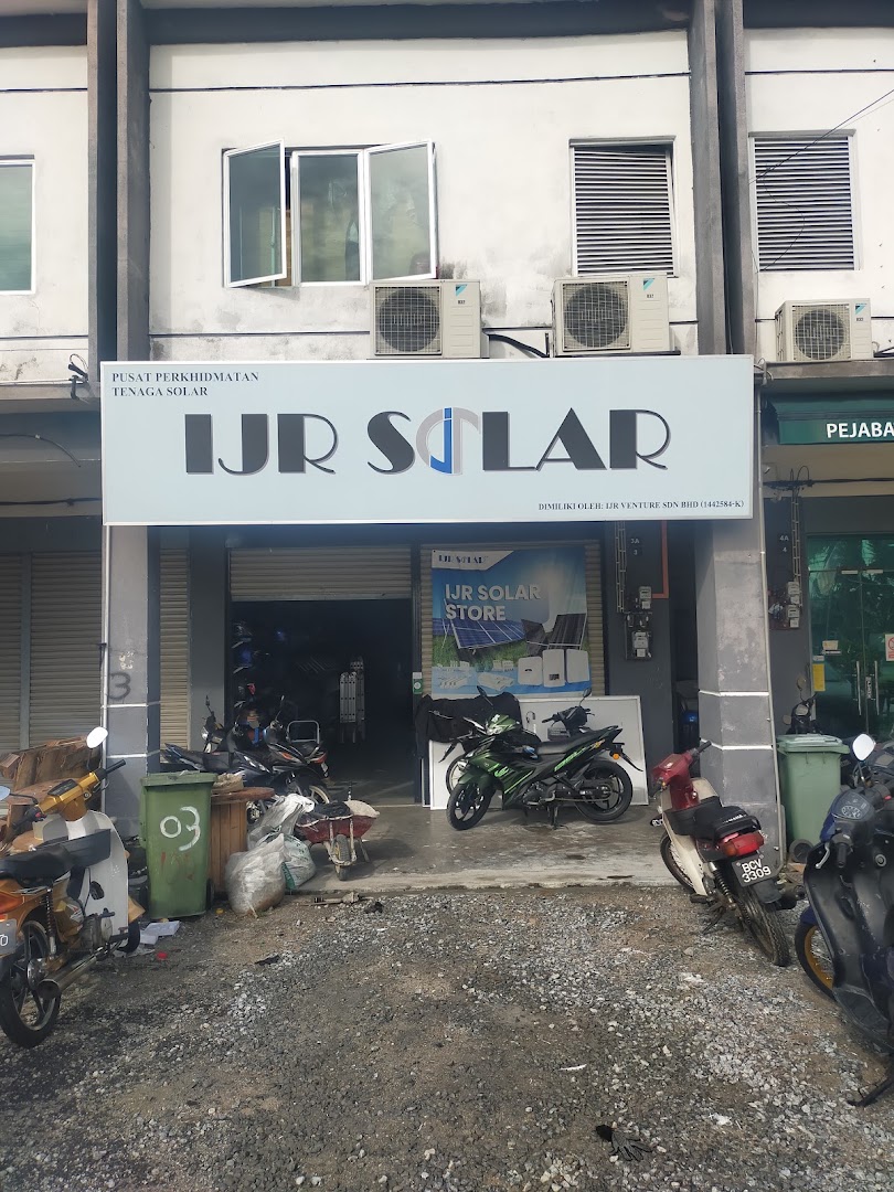 Ijr Venture Sdn Bhd — solar installation team in Telok Panglima Garang, Selangor