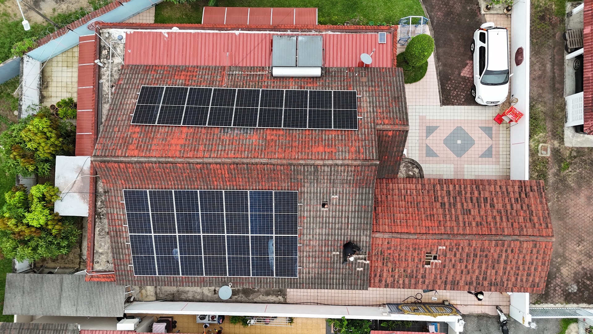 Indah Solargy Sdn Bhd solar project photo 2, Kota Bharu, Kelantan
