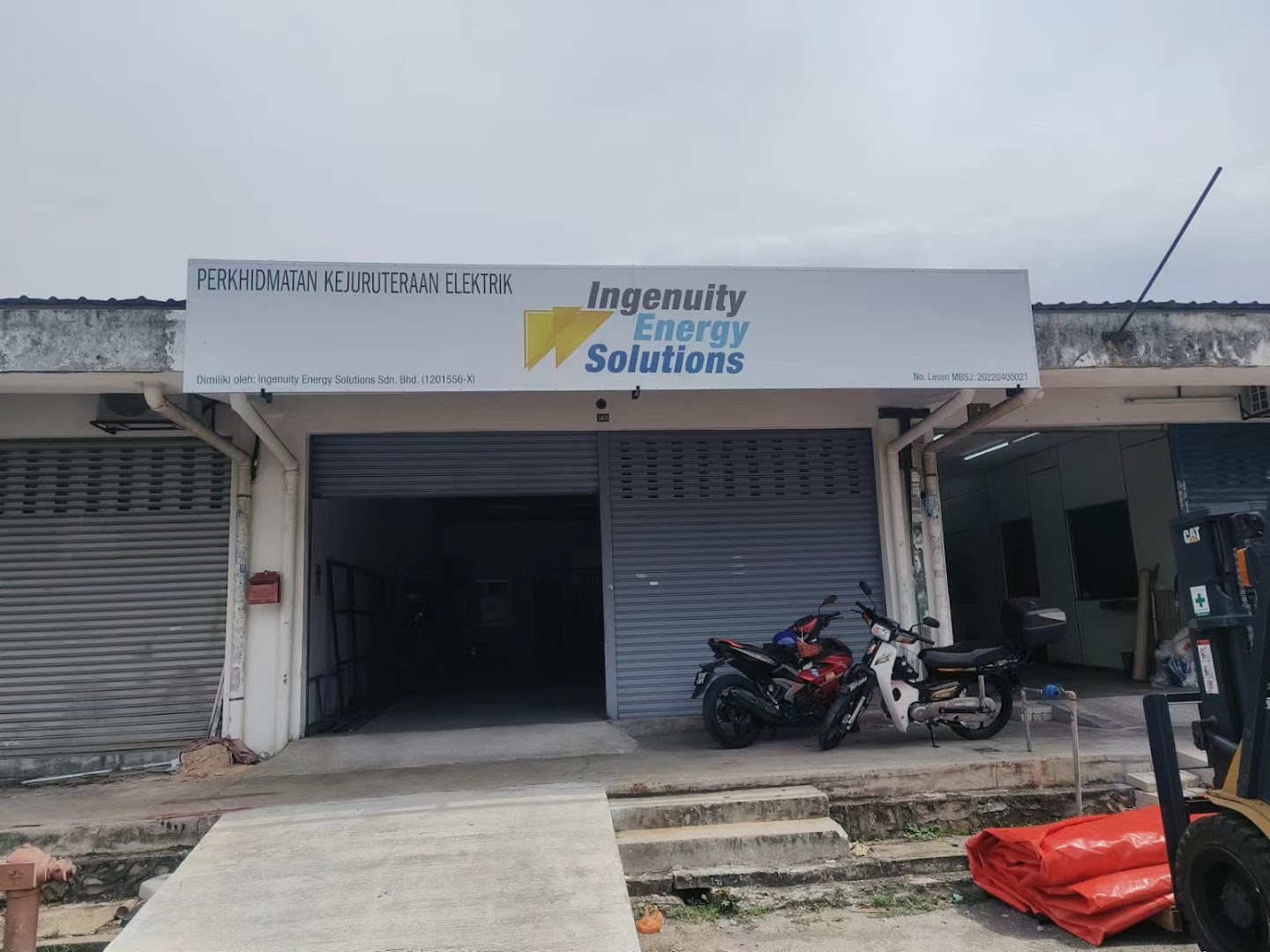Ingenuity Energy Solutions Sdn Bhd solar project photo 2, Pusat Bandar Puchong, Selangor