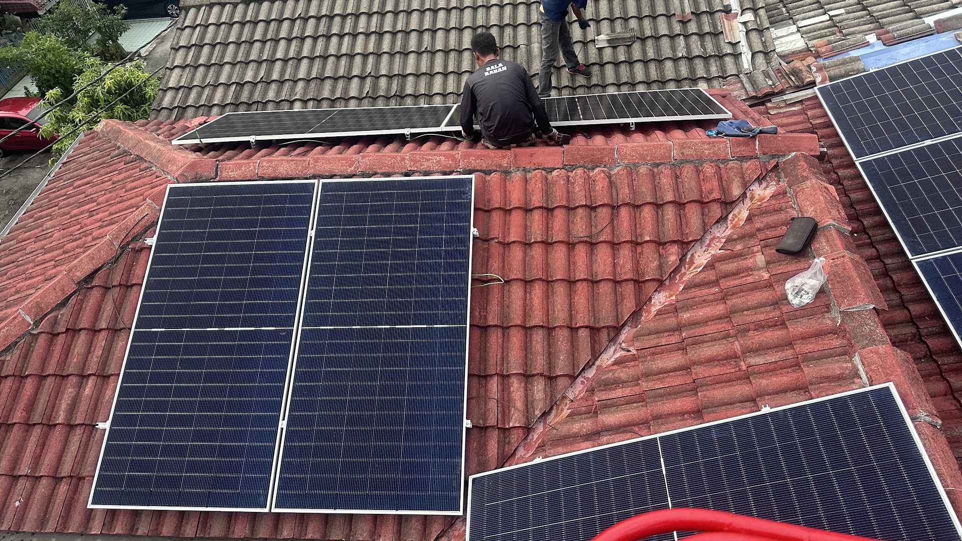 Inhome Solar Sdn Bhd solar project photo 2, Seri Kembangan, Selangor