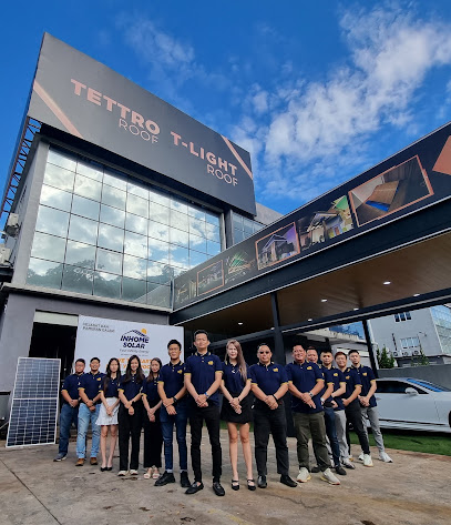 Inhome Solar Sdn Bhd solar installation in SERI KEMBANGAN