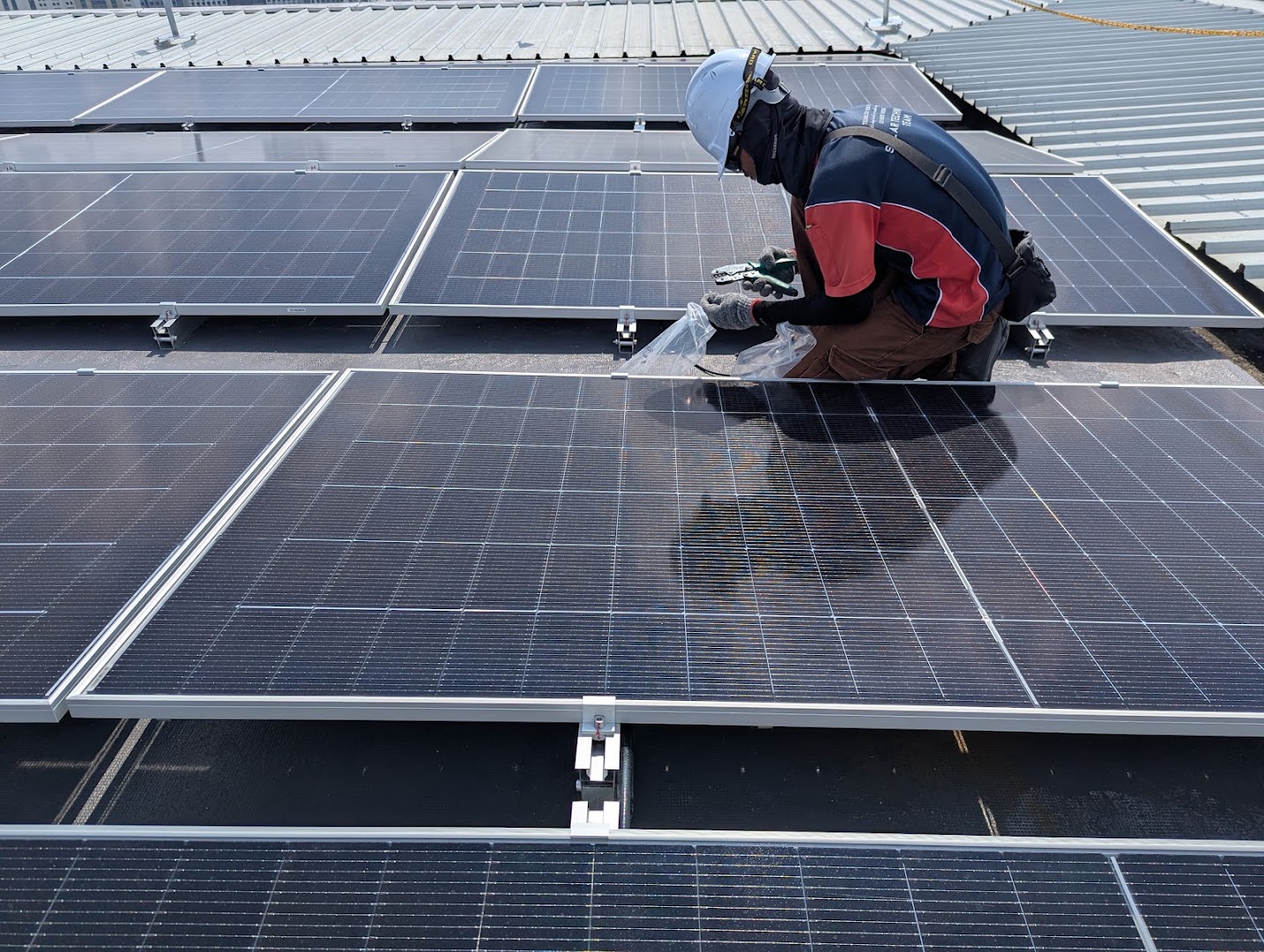 Intelligent Power System Technology Sdn Bhd — solar installation team in Bandar Baru Bangi, Selangor