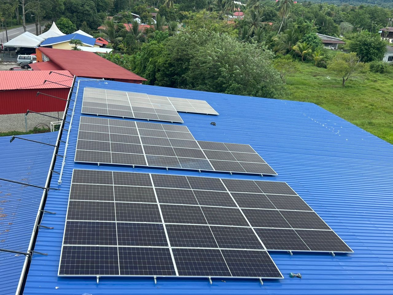 Jase Solar Sdn. Bhd. solar project photo 2, Puchong, Selangor