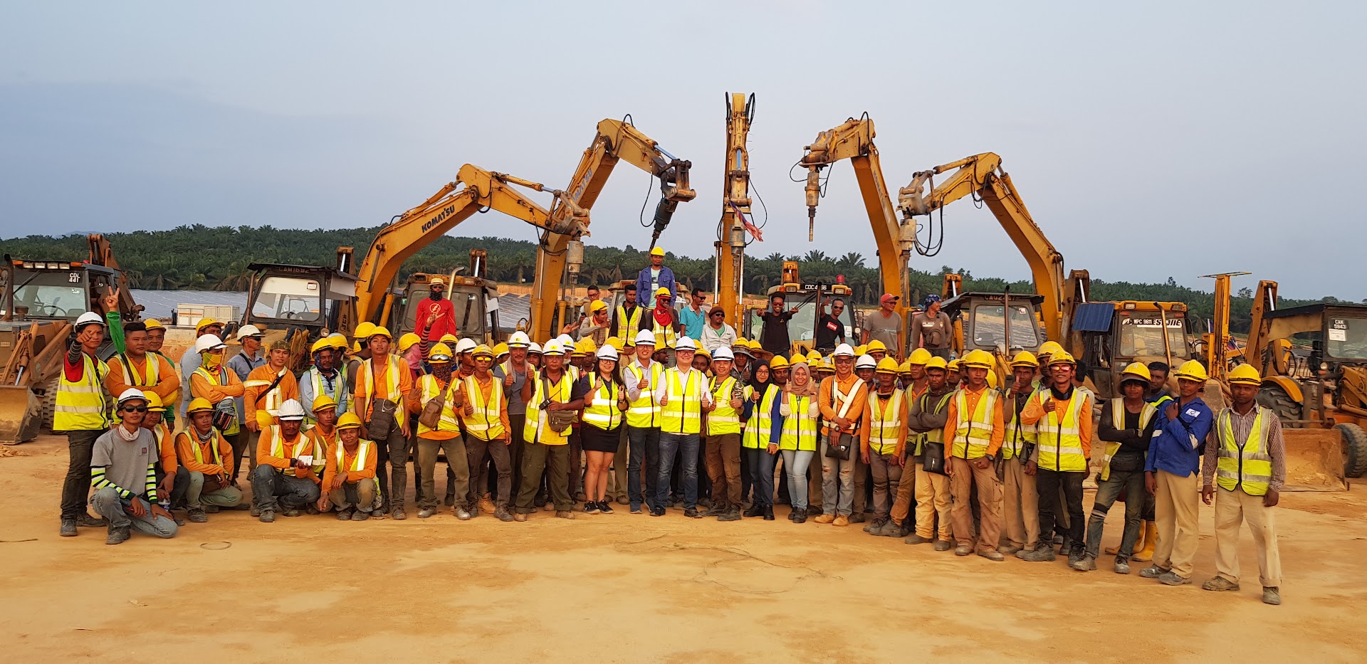 JS Solar Sdn Bhd solar project photo 2, Petaling Jaya, Selangor