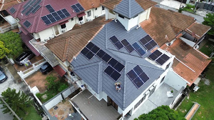 Jyd Greenergy Sdn. Bhd. solar installation in Puchong