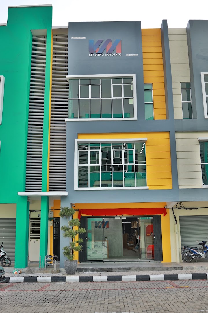 Kee Ming Electrical Sdn. Bhd. — solar installation team in Ipoh, Perak