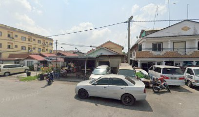 Kejuruteraan Abad Ria Sdn. Bhd. solar installation in Batu Caves