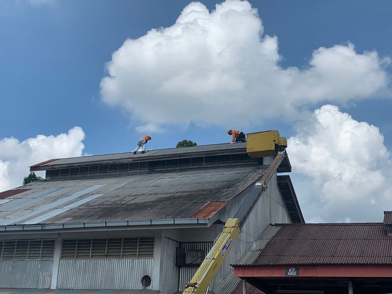 Kejuruteraan Cahaya Abadi Sdn Bhd solar project photo 2, Ipoh, Perak
