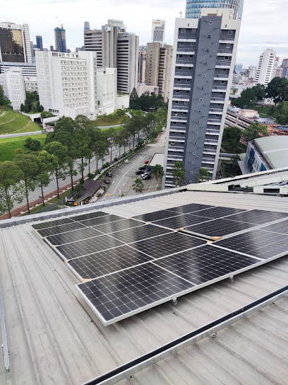 Kejuruteraan Cahaya Abadi Sdn Bhd solar installation in IPOH