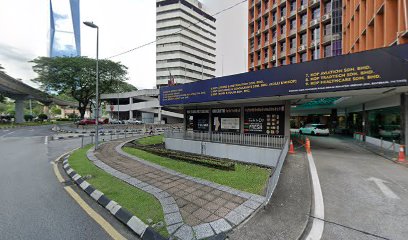 Kop Construction Services (malaysia) Sdn Bhd solar installation in Kuala Lumpur