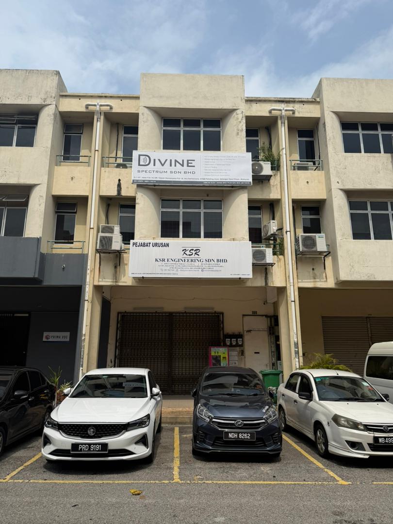 Ksr Engineering Sdn. Bhd. solar project photo 2, Petaling Jaya, Selangor