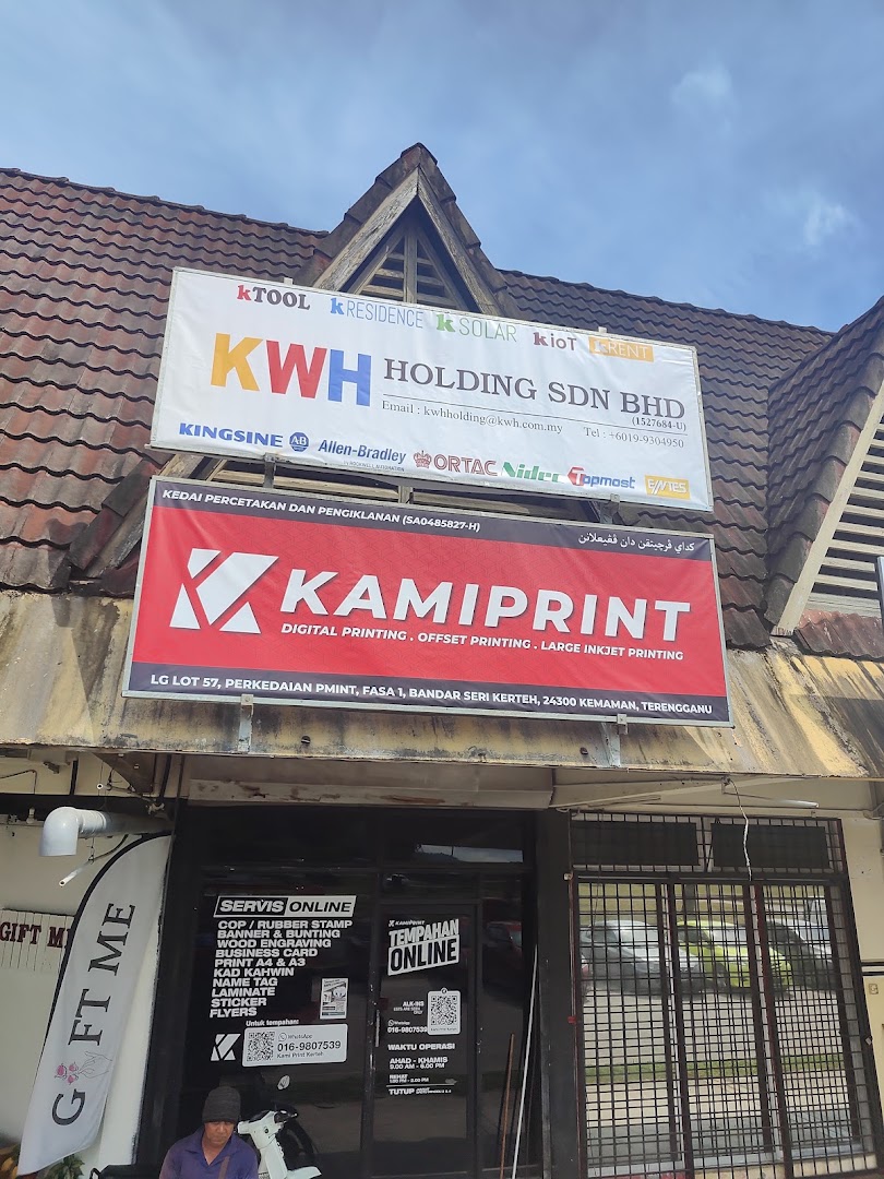 Kwh Solutions Sdn. Bhd. — solar installation team in Kerteh, Terengganu