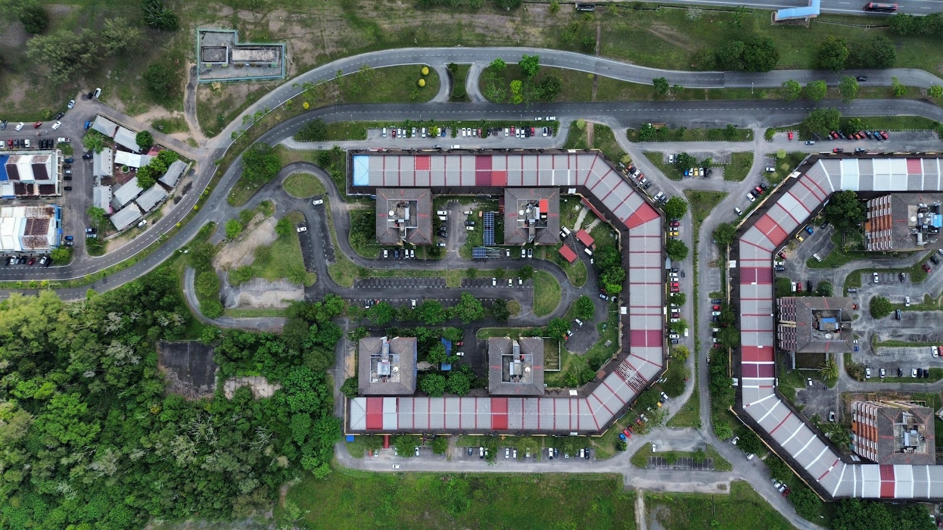 Kwh Solutions Sdn. Bhd. solar project photo 2, Kerteh, Terengganu